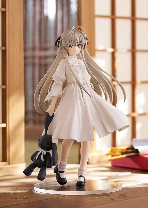 Yosuga no Sora Tactica Pop Up Parade PVC Statue Sora Kasugano L Size 22 cm 1