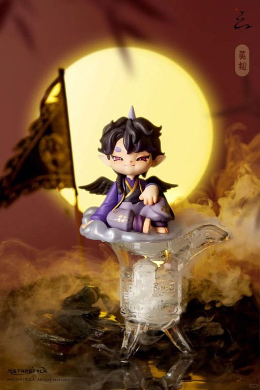Original Character Trading Figures Searching for Mountains and Seas, Stars 9 cm Assortment (6) 7