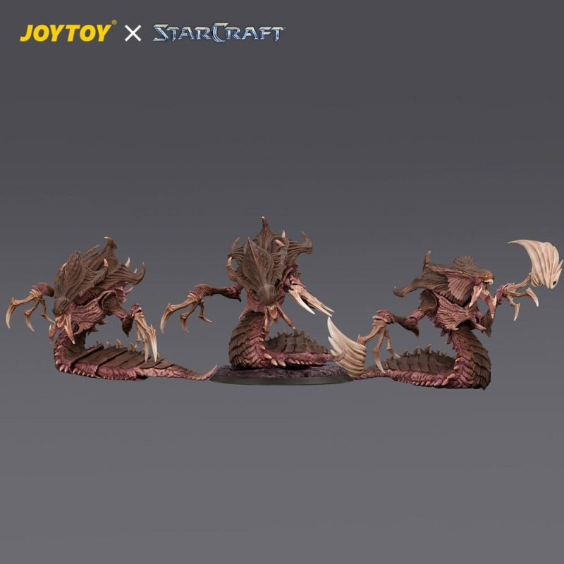 StarCraft Figure Set Zerg Hydralisk 14