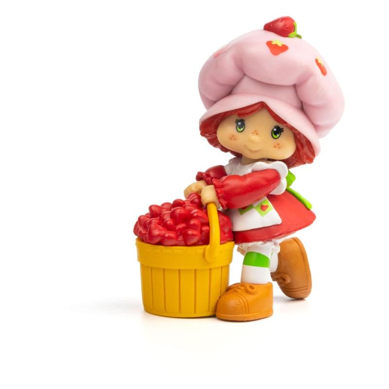 Strawberry Shortcake Mini Figures 7 cm Assortment (12)