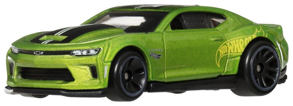 Hot Wheels Silver Series Die-Cast Vehicle 6-Pack 1/64 Legends 6