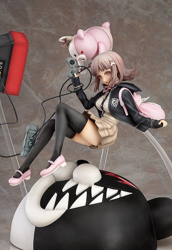 Danganronpa 2: Goodbye Despair PVC Figure 1/8 Chiaki Nanami 21 cm 4