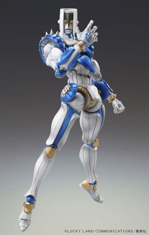 JoJo's Bizarre Adventure Part 4: Diamond is unbreakable Action Figure Chozokado (The Hand) (3rd-run)