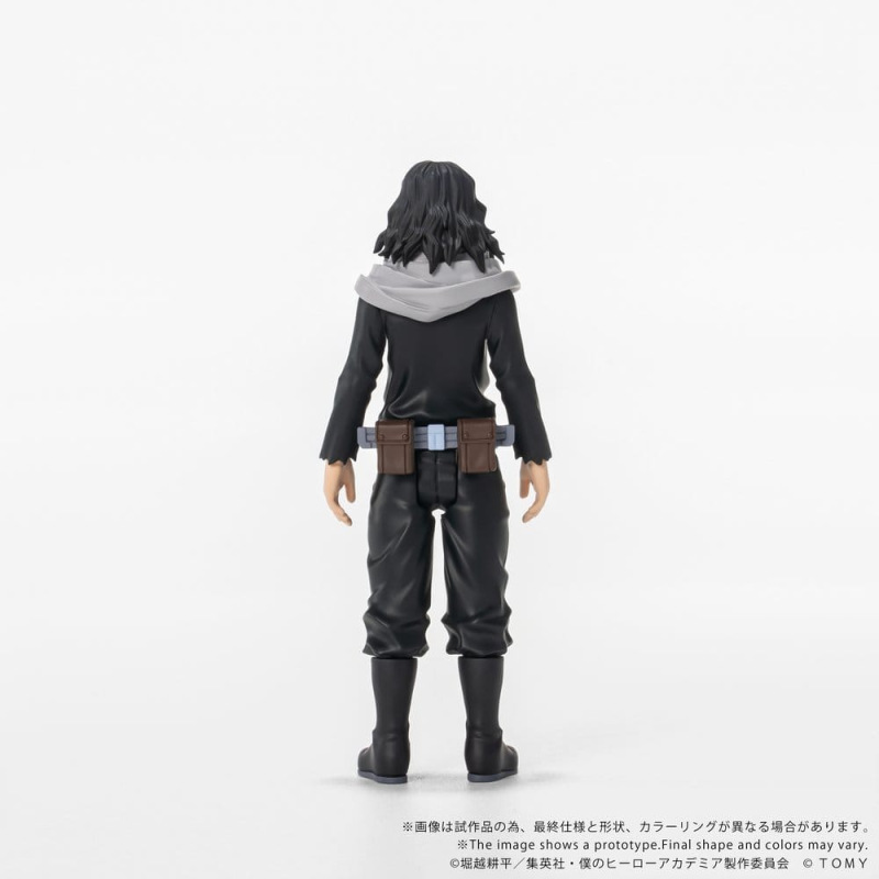 My Hero Academia Collekazaro Action Figure CK-M13 Shota Aizawa 10 cm 4