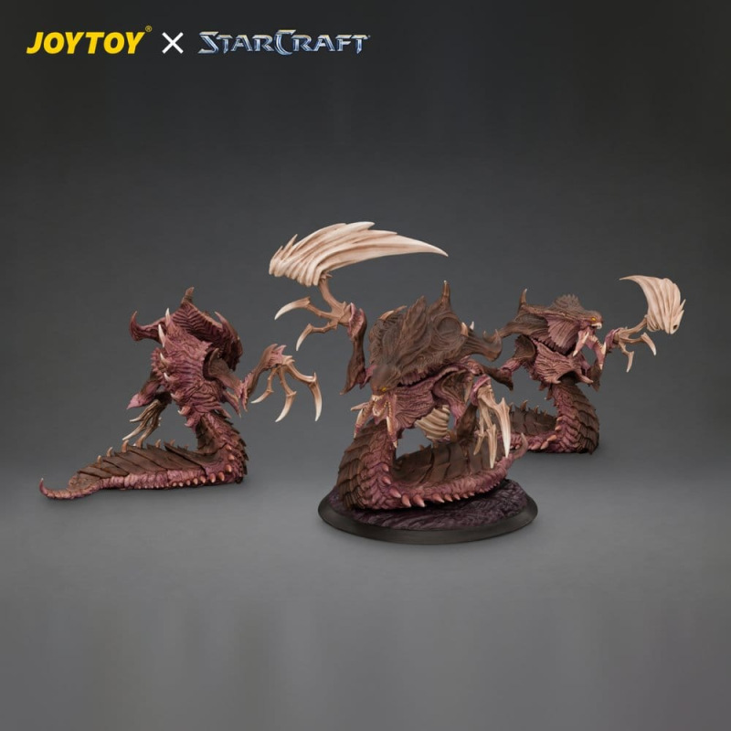StarCraft Figure Set Zerg Hydralisk 5