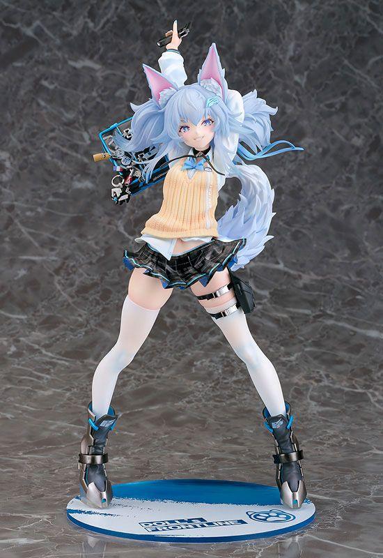 Girls Frontline PVC Statue 1/7 PA-15 Highschool Heartbeat Story 28 cm