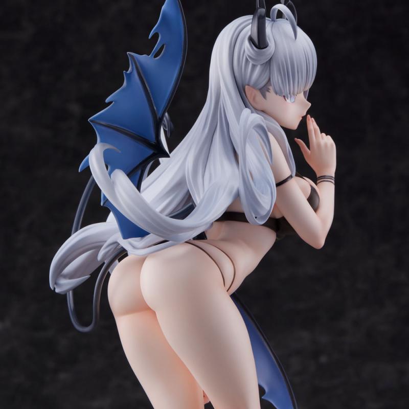 Original Character PVC Statue Nekojira Illustration Thea 16 cm