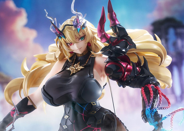 Fate/Grand Order PVC Statue 1/7 Saber/Barghest 32 cm 4