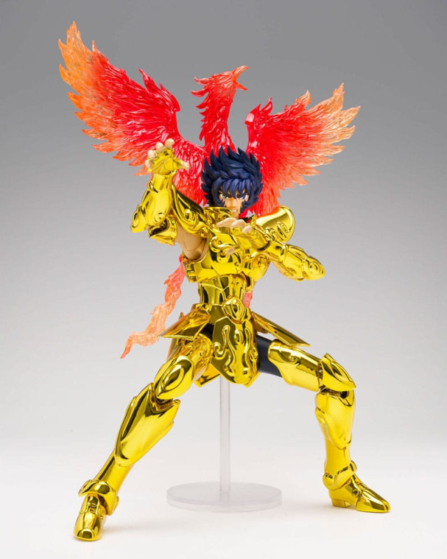 Saint Seiya Saint Cloth Myth Ex Action Figure Reo Ikki Inheritor of the Gold Myth 17 cm 3