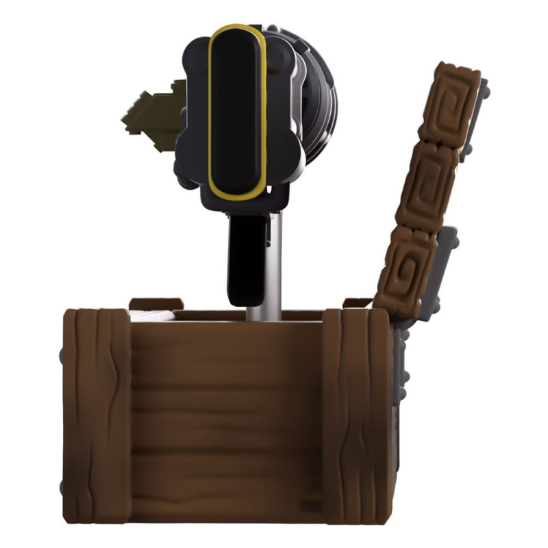 Call of Duty Vinyl Figure Thunder Gun 7 cm 3