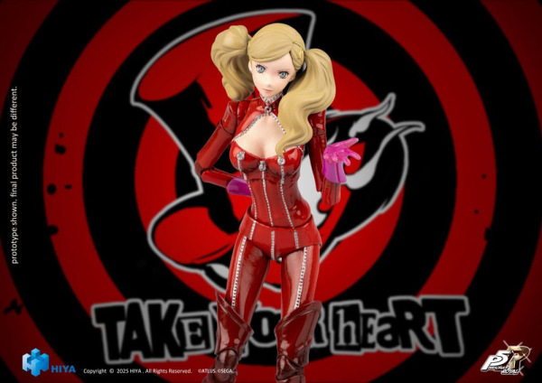 Persona 5 Royal Exquisite Basic Series Actionfigur 1/12 Royal Panther 14,5 cm 4