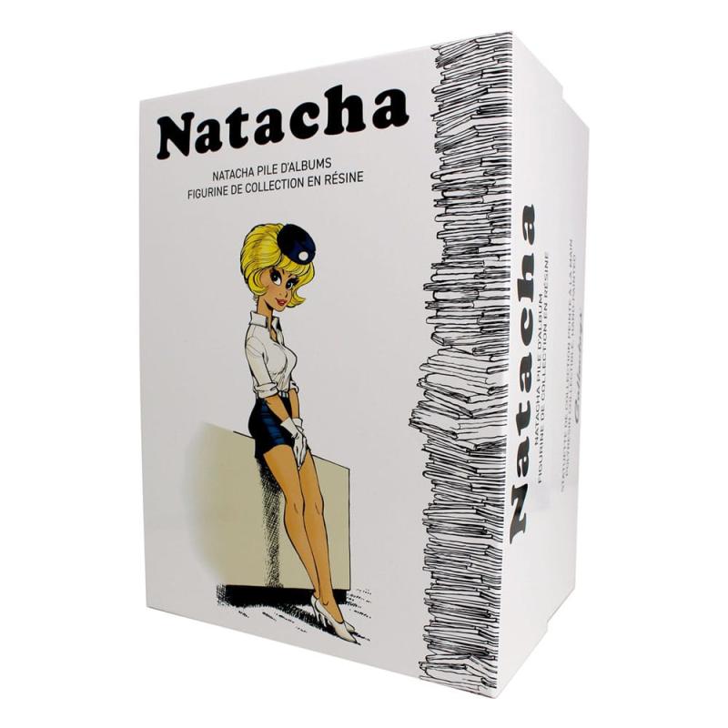 Natacha Statue Natacha Stewardess 22 cm