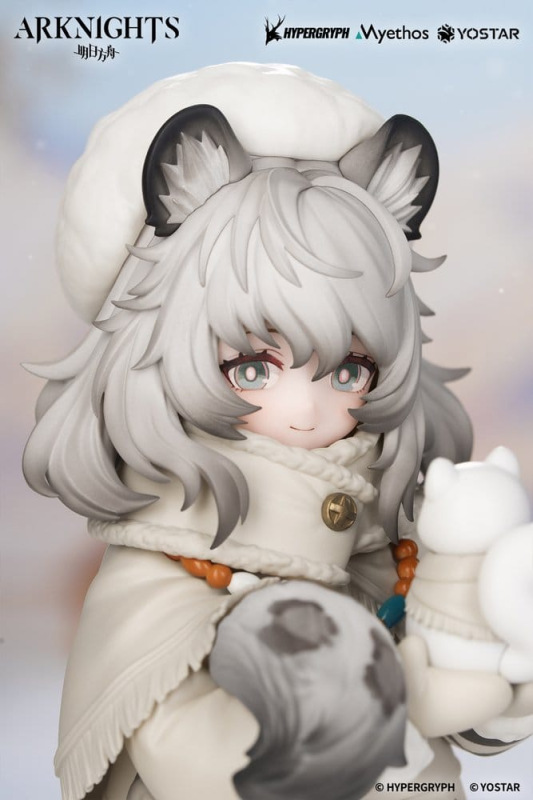 Arknights Rhodes Kids Series PVC Figure Pramanix 16 cm 9