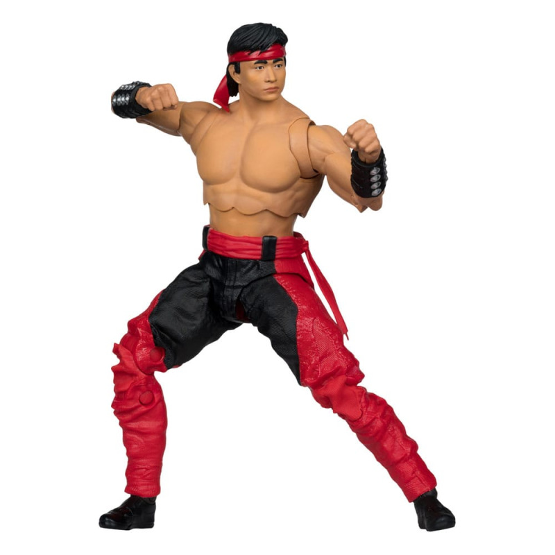 Mortal Kombat Klassics Action Figure Liu Kang 18 cm