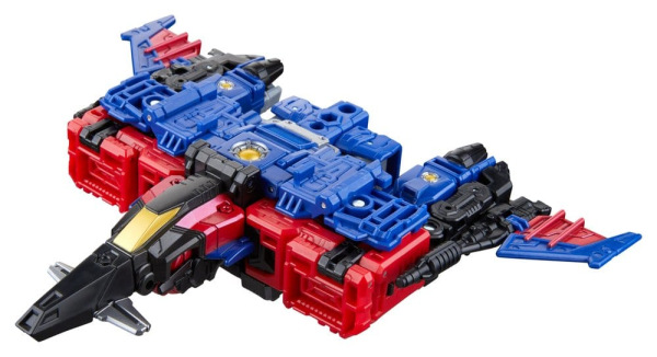 Transformers Age of the Primes Voyager Class Action Figure The Thirteen: Nexus Prime 16 cm 10