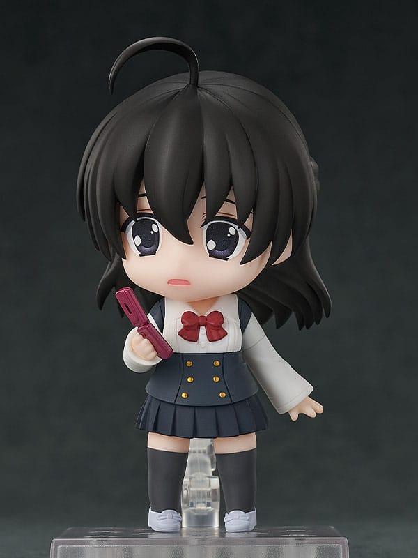 School Days Nendoroid Action Figure Sekai Saionji 10 cm