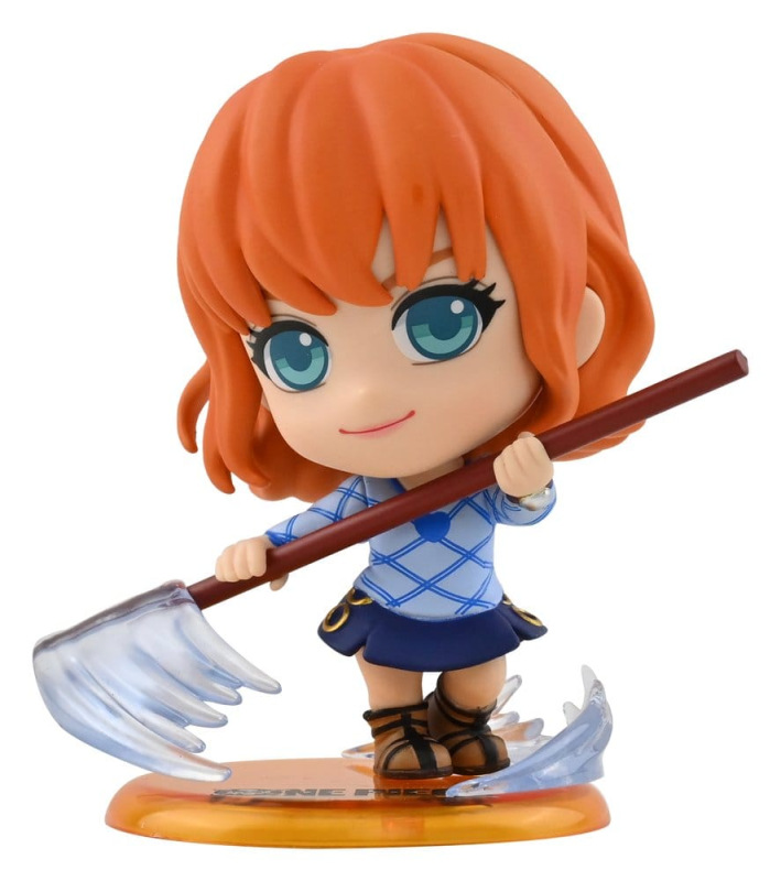 One Piece Cosbi Mini Figures 8 cm Blind Box Display (8) 10