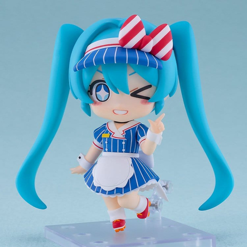 Character Vocal Series 01: Hatsune Miku Nendoroid Action Figure Mesmerizer Ver. 10 cm 3