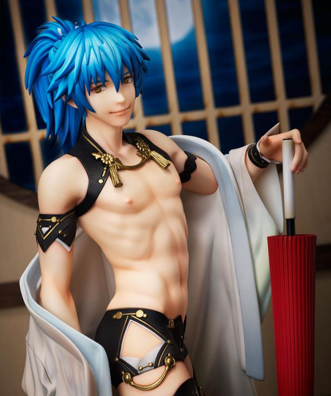 Dramatical Murder PVC Statue 1/6 Aoba Wasou Ver. re-run 20 cm