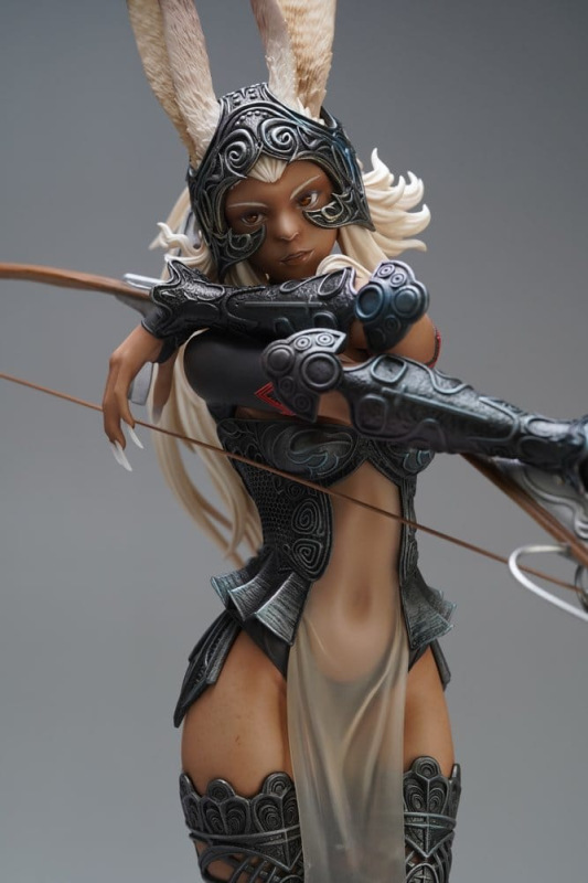 Final Fantasy XII Play Arts Shin Action Figure Fran 7 cm 6