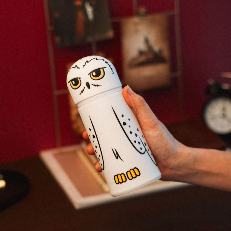 Harry Potter 3D Pencil Case Hedwig 6