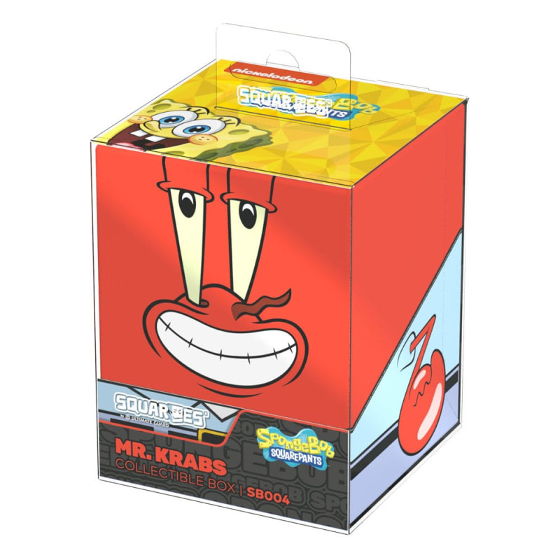 Squaroes - Squaroe SpongeBob SquarePants™ SB004 - Mr. Krabs 10