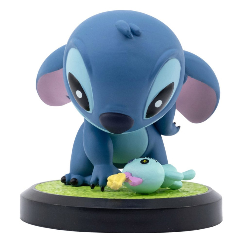 Lilo & Stitch Hero Box Art Gallery Series Mini Figures 8 cm Display (6) 11