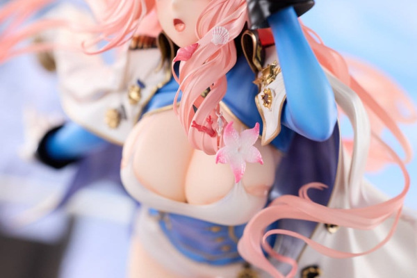 Brown Dust 2 PVC Figure 1/6 Ship Admiral Sylvia 28 cm 10