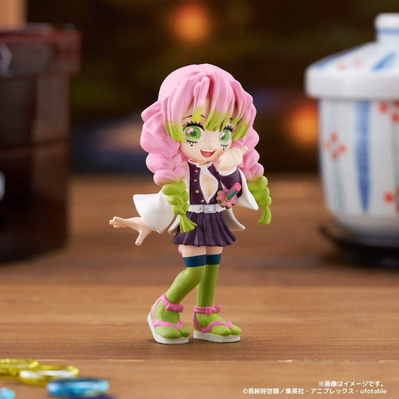 Demon Slayer PalVerse Mini Figures Vol. 3 Blind Box Display (6) 11