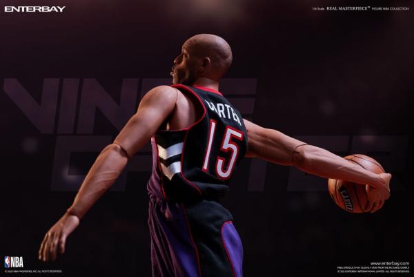 NBA Collection Real Masterpiece Action Figure 1/6 Vince Carter Special Edition 30 cm 2