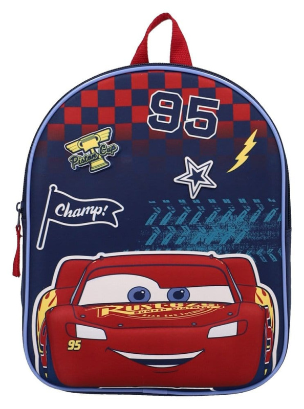 Cars Backpack 3D Another Dimension