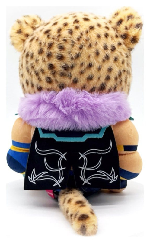 Tekken Plush Figure King 22 cm 1