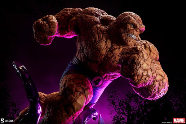 Marvel Premium Format Figure The Thing 55 cm 2
