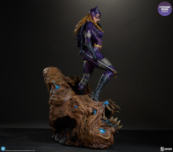 DC Comics Premium Format Figure Batgirl (Stephanie Brown Variant) 55 cm 11