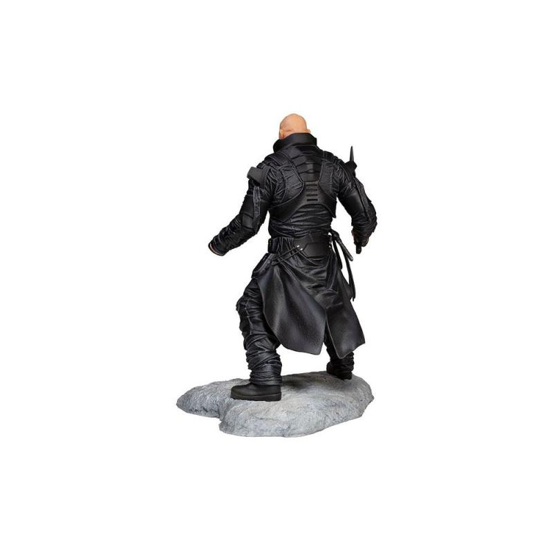 Dune (2021) PVC Statue Glossu Rabban 25 cm 4