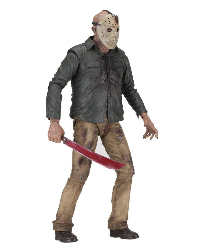 Friday the 13th: The Final Chapter Actionfigur 1/4 Jason 46 cm 2