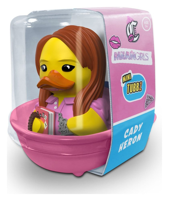 Mean Girls Tubbz Mini PVC Figure Cady 5 cm 5