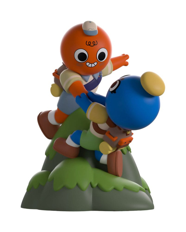 Peak Vinyl Figure Consumed Peak Scouts 12 cm 2