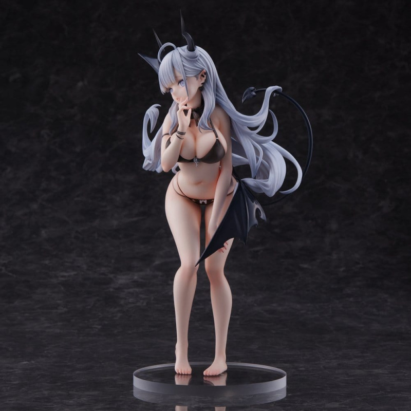 Nekojira Illustration PVC Figure Thea-chan Reissue 27 cm 8