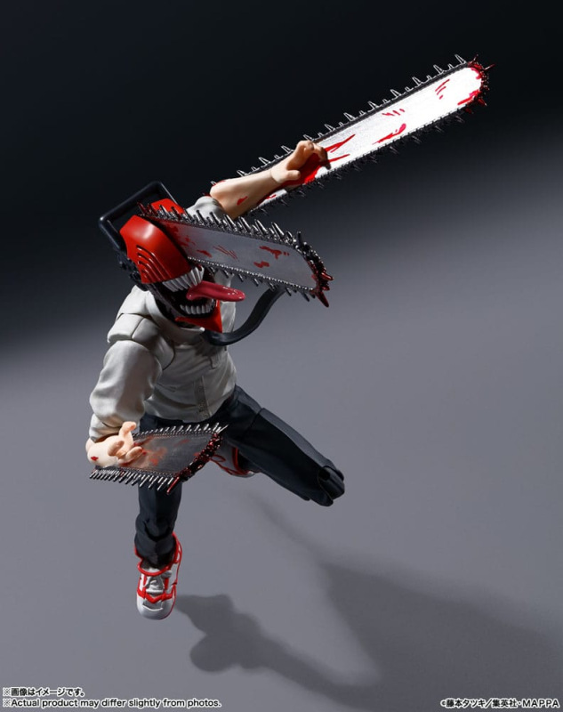 Chainsaw Man S.H. Figuarts Action Figure Chainsaw Man 15 cm 6