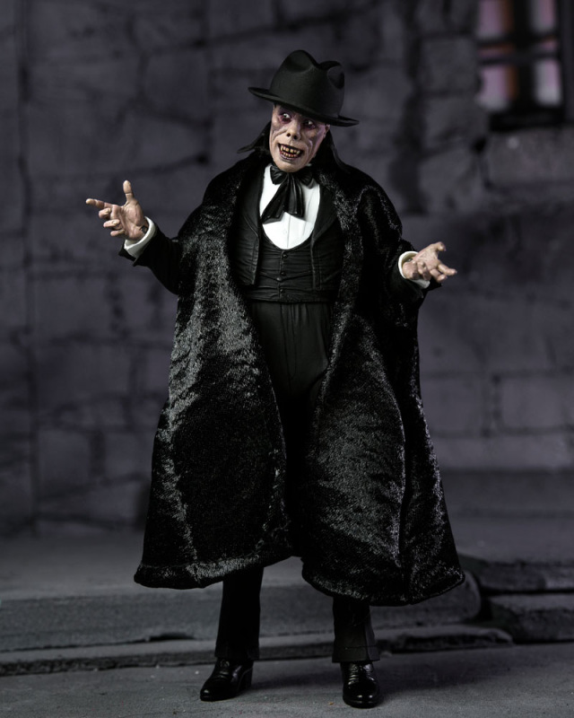 Universal Monsters Action Figure Ultimate The Phantom of the Opera (1925) 18 cm 6