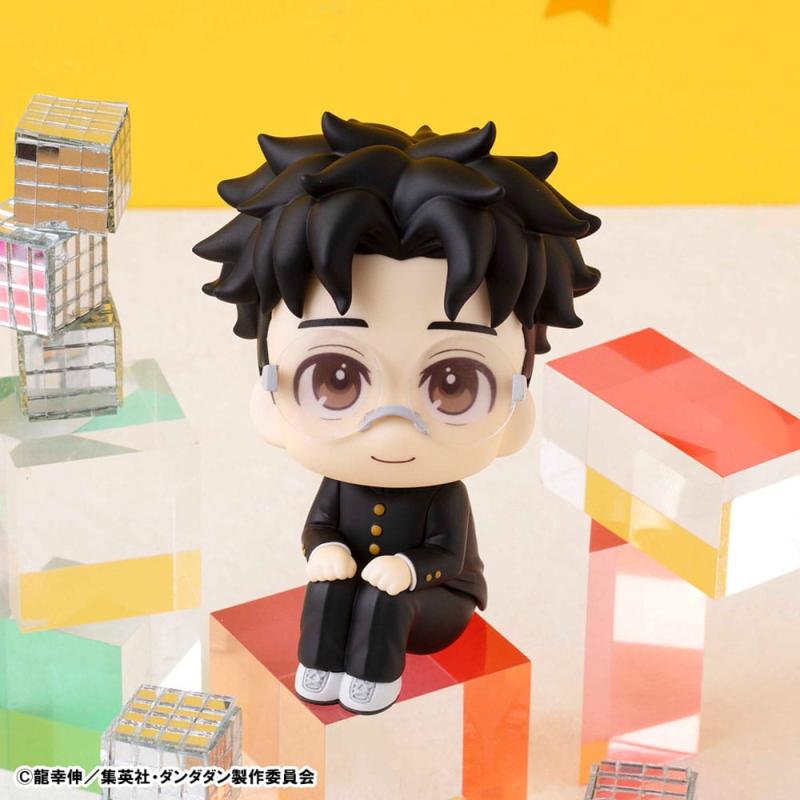 Dandadan Look Up PVC Statue Momo & Okarun 11 cm (with gift) 13