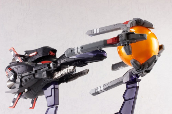 R-Type Plastic Model Kit Rwf-9Abk (Arrow Head BK) 25 cm 6