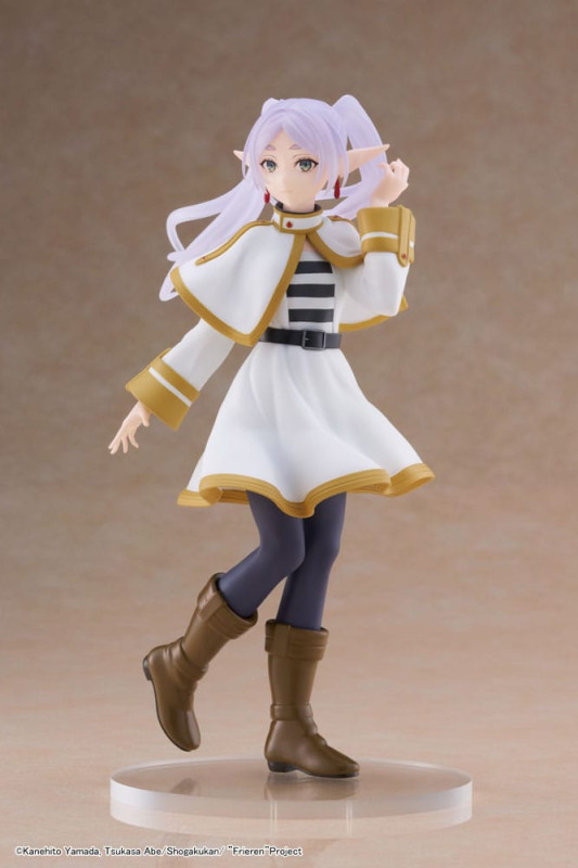 Frieren: Beyond Journey's End Coreful PVC Statue Frieren 18 cm 1