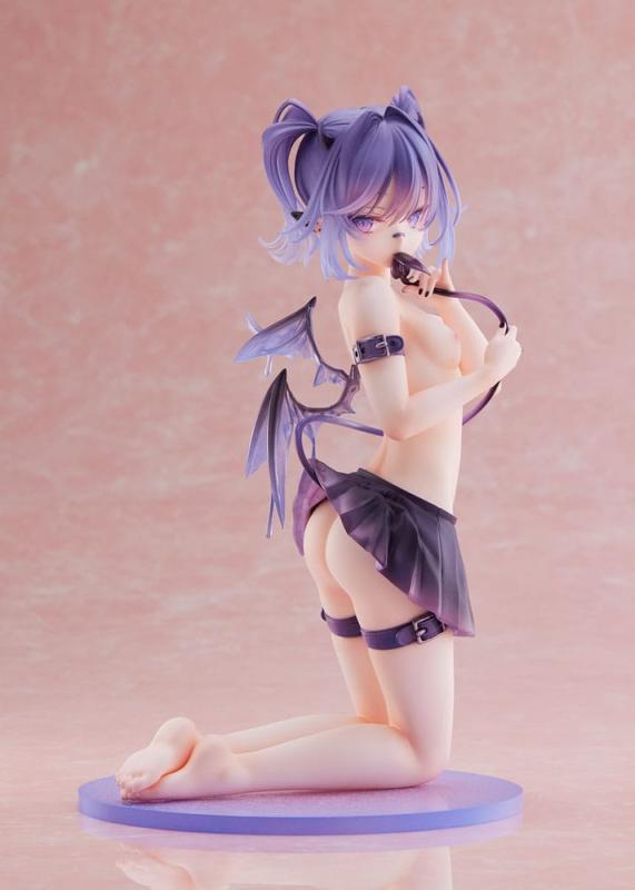 Original Character PVC Statue Kamiguse chan Illustrated by Mujin chan Romance Ver. 20 cm