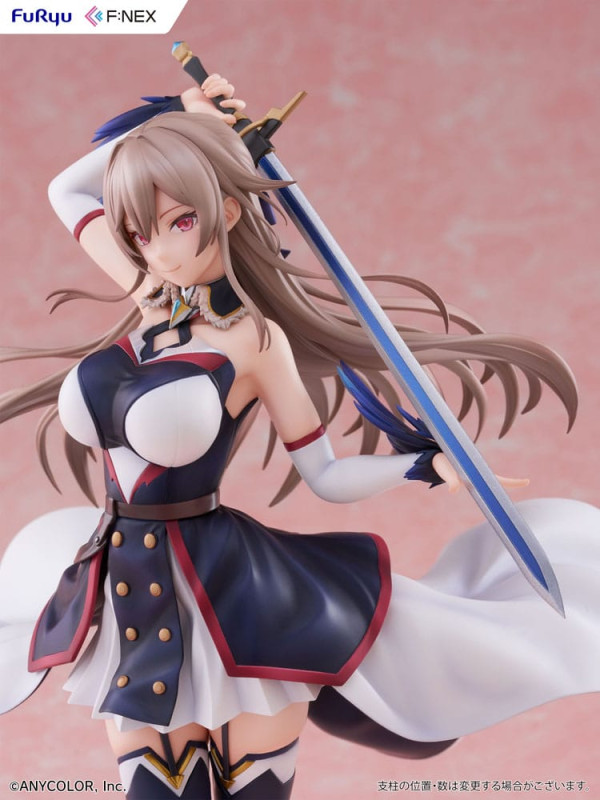 Nijisanji F:Nex PVC Statue 1/7 Furen E Lustario 26 cm 4
