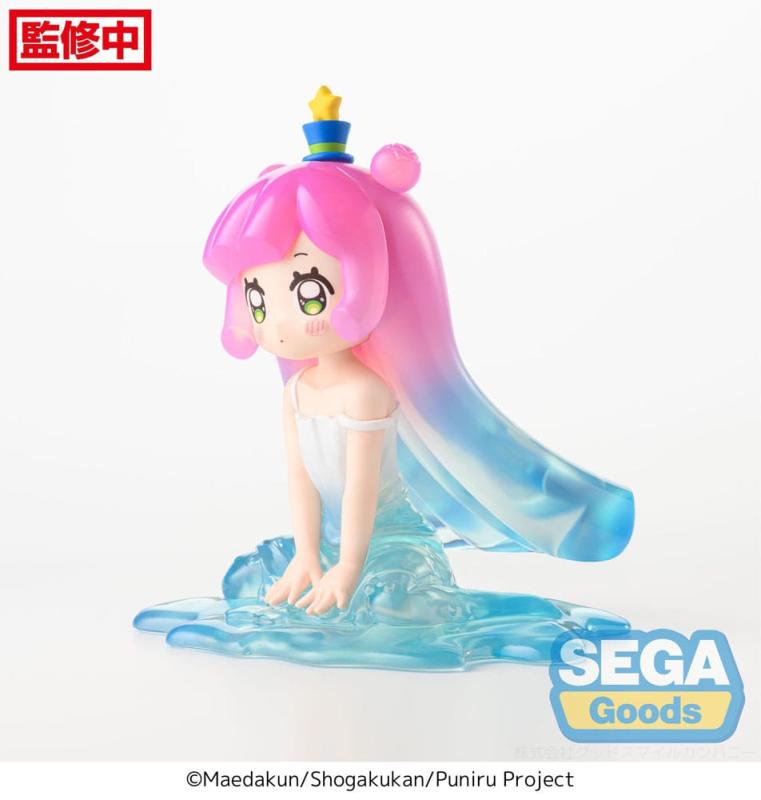 Puniru is a Kawaii Slime PM Perching PVC Statue Puniru 8 cm 1