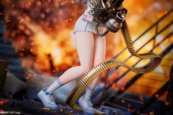 Goddess of Victory: Nikke PVC Figure 1/7 Shifty Illustration Ver. "Panic Sight" Deluxe Edition 25 cm 9