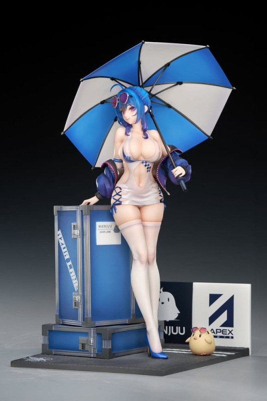 Azur Lane PVC Figure 1/7 St. Louis Race Queen Ver. 30 cm 11