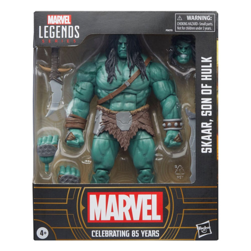 Marvel 85th Anniversary Marvel Legends Action Figure Skaar, Son of Hulk 20 cm 8